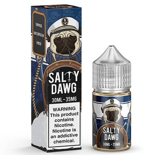 SALTY DAWG BLUE 30ml BY SALTY DAWG
