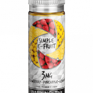 WATERMELON HONEYDEW CANTALOUPE 60ML BY SIMPLE E-FRUIT