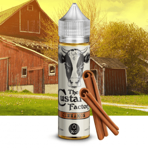 VANILLA CUSTARD 60ml