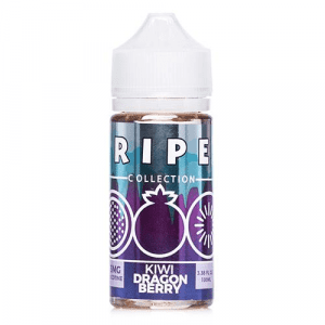 Kiwi Dragon Berry Ice 100ML BY Ripe Collection