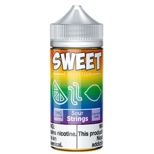 Purple Sweet 100ml By Ripe Sweet Collection