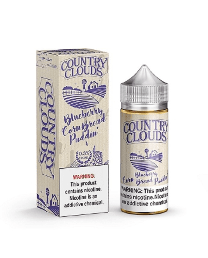 CHOCOLATE PUDDIN by Country Clouds 60ml