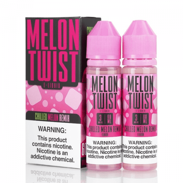 CHILLED MELON 120ML BY MELON TWIST