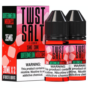 Pink Punch 60ml by Lemon Twist Salt