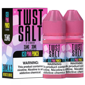 Watermelon Candy 60ml by Lemon Twist Salt