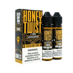 HONEYDEW MELON CHEW 120ML BY LEMON TWIST