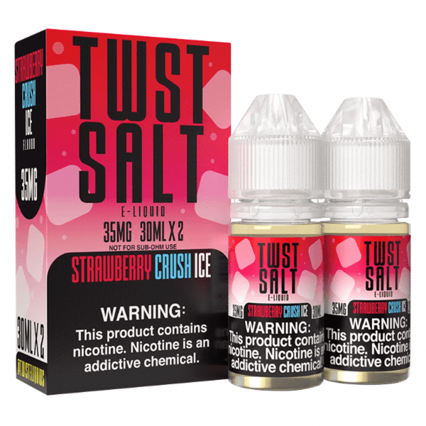 Pink Punch Ice 60ml by Lemon Twist Salt