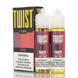 DRAGONTHOL 120ml by Twist E-LIQUID