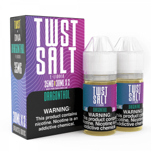 DRAGONTHOL 60ml by TWIST SALT E-LIQUID