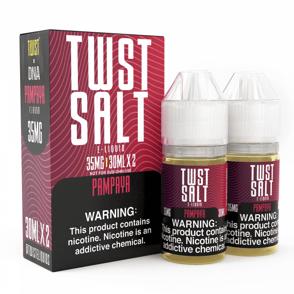 DRAGONTHOL 60ml by TWIST SALT E-LIQUID