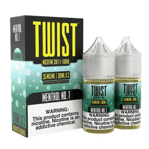 Purple Grape 60ml by TWIST SALT E-LIQUID