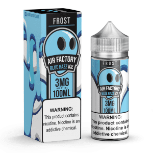 Berry Rush 100ml By AIR FACTORY