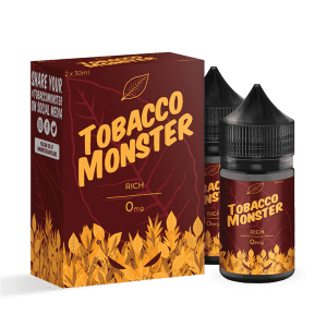 Bold Tobacco 60ml By Tobacco Monster (2 Pack)