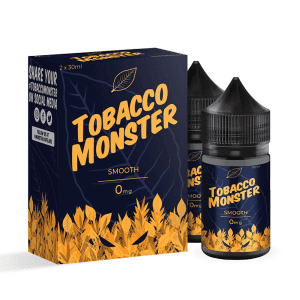 Rich Tobacco 60ml By Tobacco Monster (2 Pack)