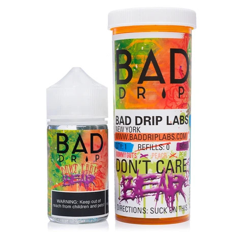 Bad Blood 60ml by Bad Drip