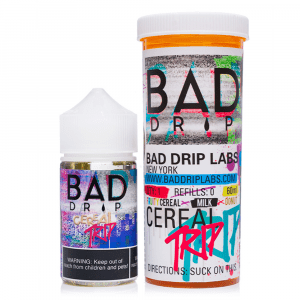 Don't Care Bear 60ml by Bad Drip