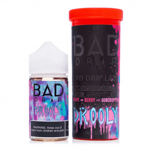 Dead Lemon 60ml by Bad Drip