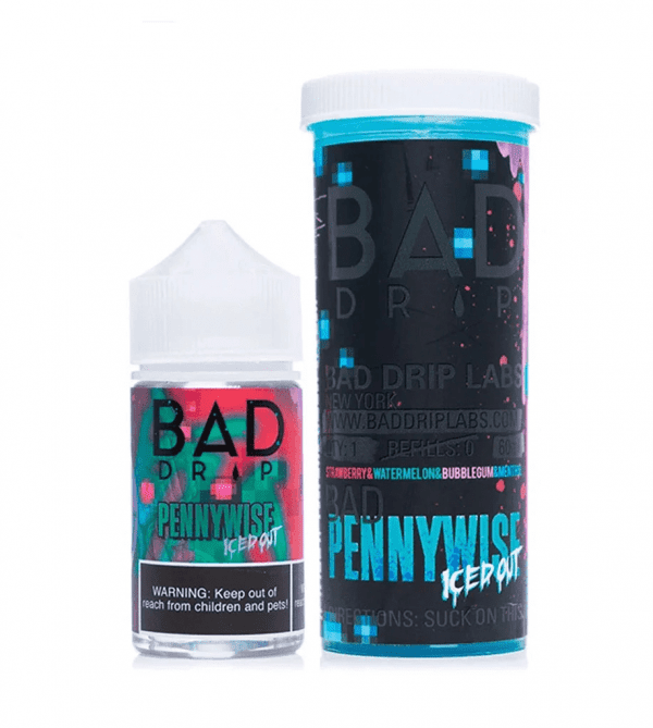 Pennywise 60ml by Bad Drip