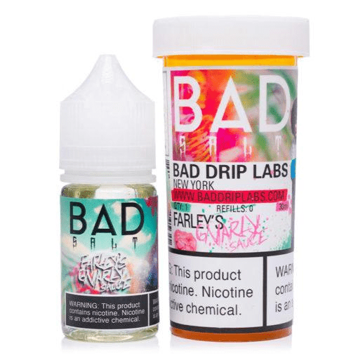 Drooly 30ml by Bad Drip Salts