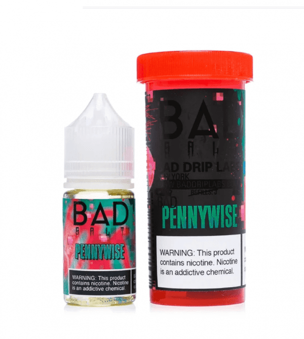 Laffy 30ml by Bad Drip Salts