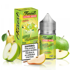 Apple Peach Sour 30ml by The Finest E-Liquids