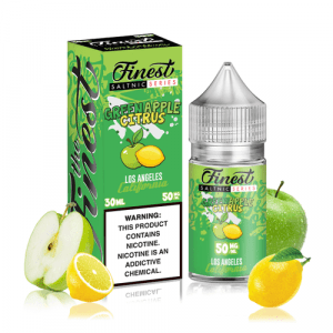 Cotton Clouds 30ml by The Finest E-Liquids