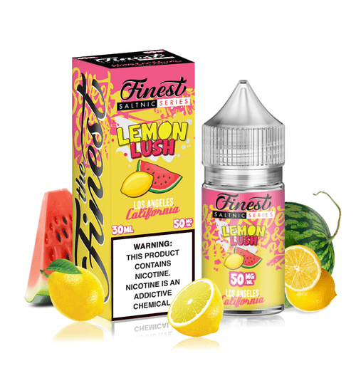 Lemon Custard 30ml by The Finest E-Liquids