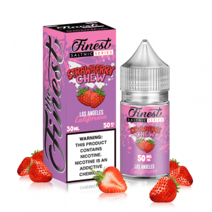 Strawberry Chew 30ml by The Finest E-Liquids