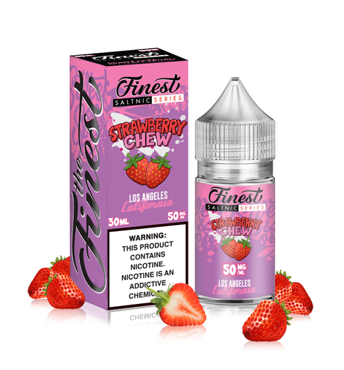 Strawberry Chew 30ml by The Finest E-Liquids
