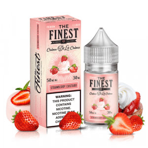 Strawberry Chew 30ml by The Finest E-Liquids