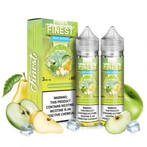 Apple Pearadise 120ml by The Finest E-Liquids