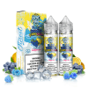 Blue-Berries Lemon Swirl 120ml by The Finest E-Liquids