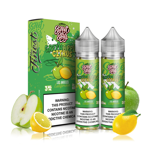 Cotton Clouds 120ml by The Finest E-Liquids