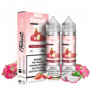 Lemon lush 120ml by The Finest E-Liquids