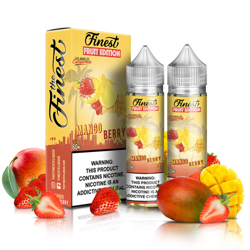 Lychee Dragon 120ml by The Finest E-Liquids