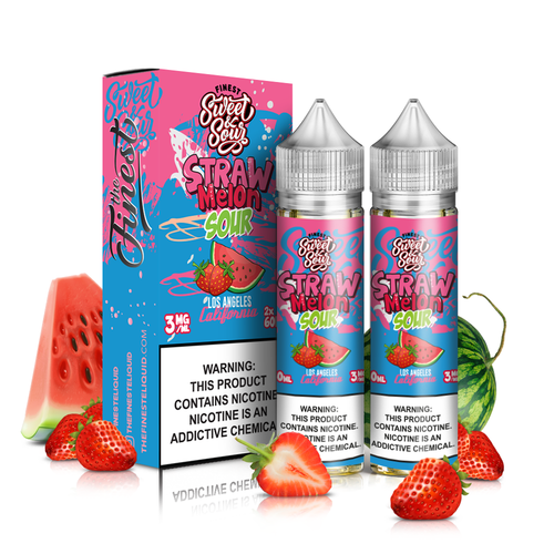 Mango Berry Menthol 120ml by The Finest E-Liquids