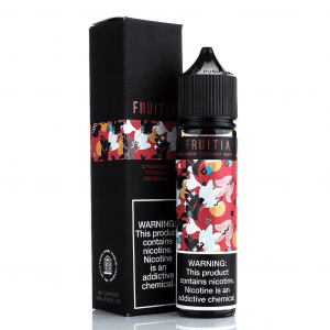 Apple Kiwi Crush 60ml by Fruitia E-Liquid