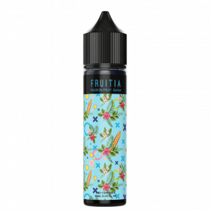 Pineapple Citrus Twist 60ml by Fruitia E-Liquid