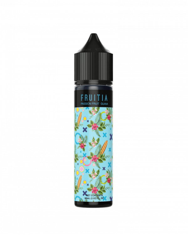 Pineapple Citrus Twist 60ml by Fruitia E-Liquid