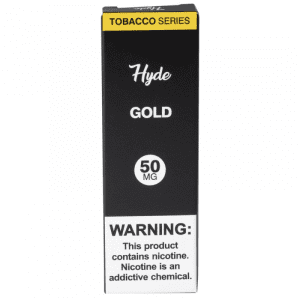 Hyde Curve S Tobacco Series Singles 50mg