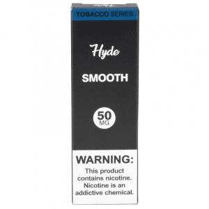 Hyde Curve S Tobacco Series Singles 50mg