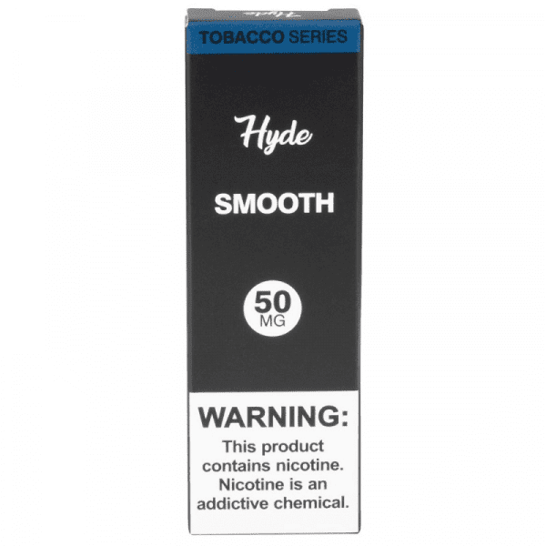 Hyde Curve S Tobacco Series Singles 50mg