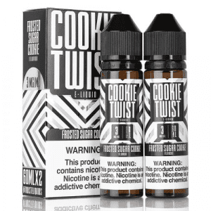 Menthol 120ml by Twist E-Liquids