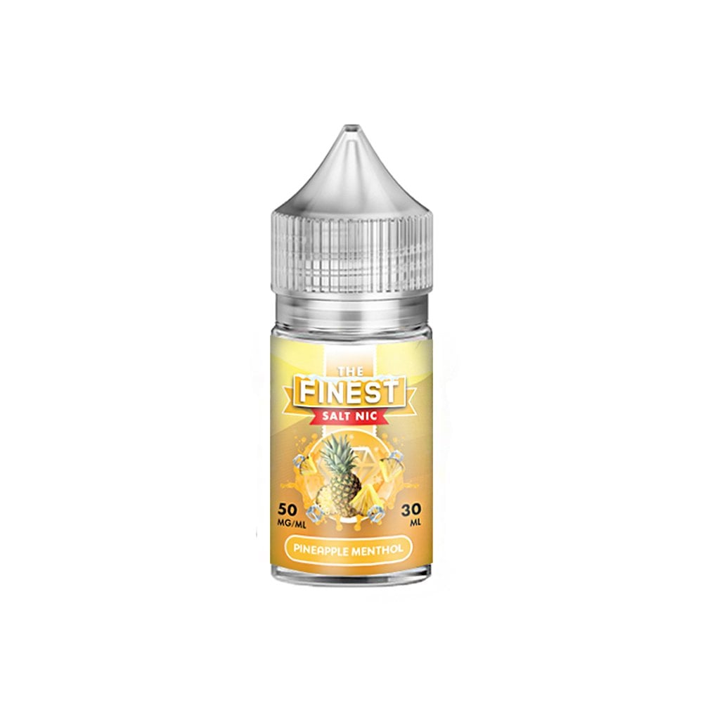 Cotton Clouds Menthol Finest SaltNic 30ml